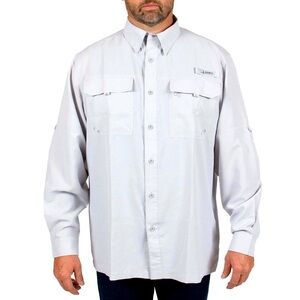 NWT  Habits Kona Beach River Shirt